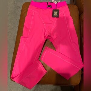 NWT! Savage X Fenty Vibrant Pink Leggings